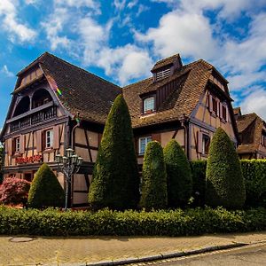 Hotel Restaurant Relais De La Poste - Strasbourg Nord